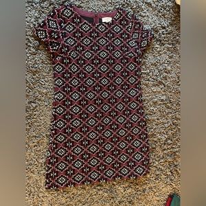 Loft Shift Dress Petite Small